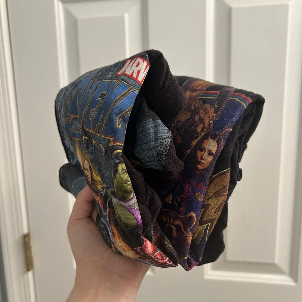 Marvel Avengers Graphic T-Shirt Bundle